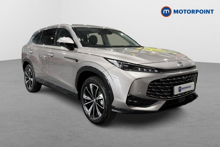 image for 2025 MG MG HS 1.5 T-GDI Trophy 5dr DCT ESTATE PETROL Automatic