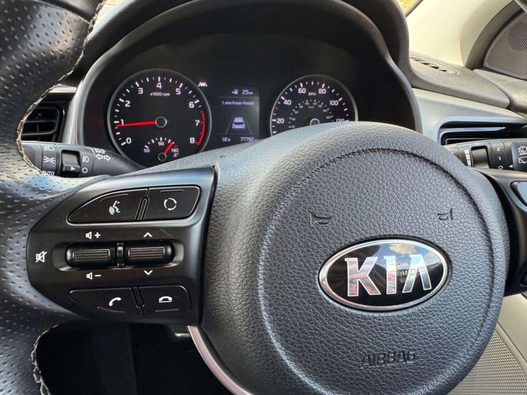 2018 Kia Stonic 1.0T GDi 3 5dr HATCHBACK PETROL Manual