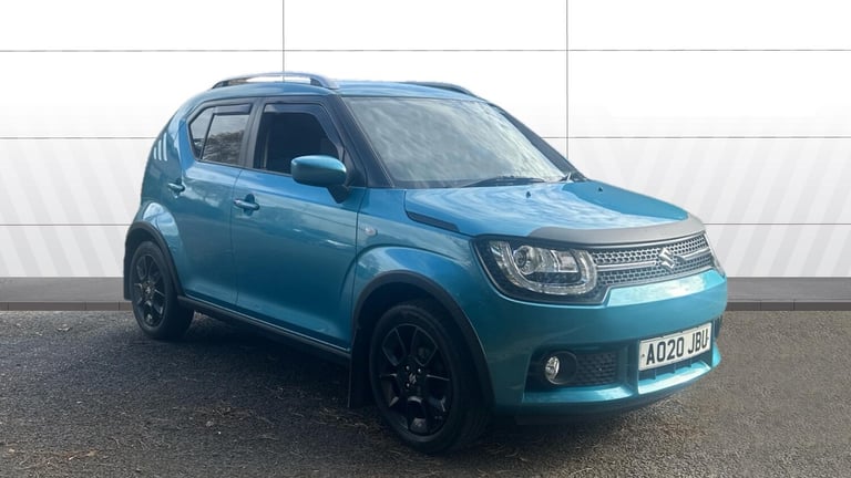 2020 Suzuki Ignis 1.2 Dualjet SHVS SZ-T 5dr HATCHBACK PETROL Manual
