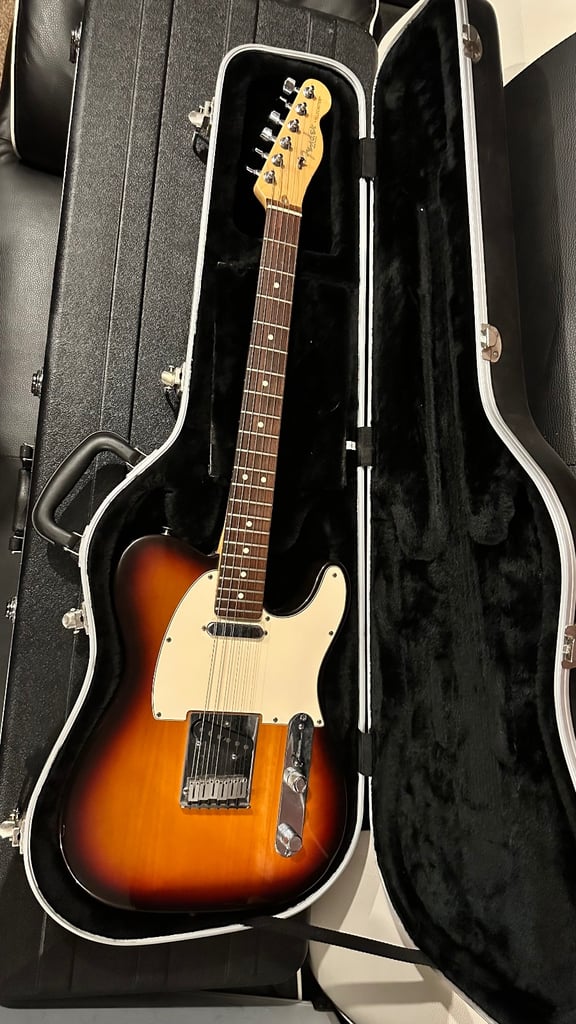Fender Telecaster USA Standard - 1997