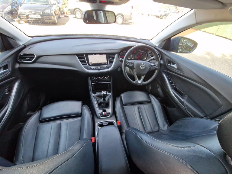 2018 Vauxhall Grandland X 1.2 Turbo Elite Nav Euro 6 (s/s) 5dr Petrol