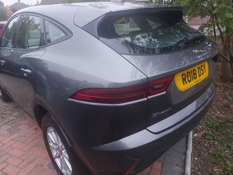 Jaguar, E-PACE, Estate, 2018, Manual, 1999 (cc), 5 doors