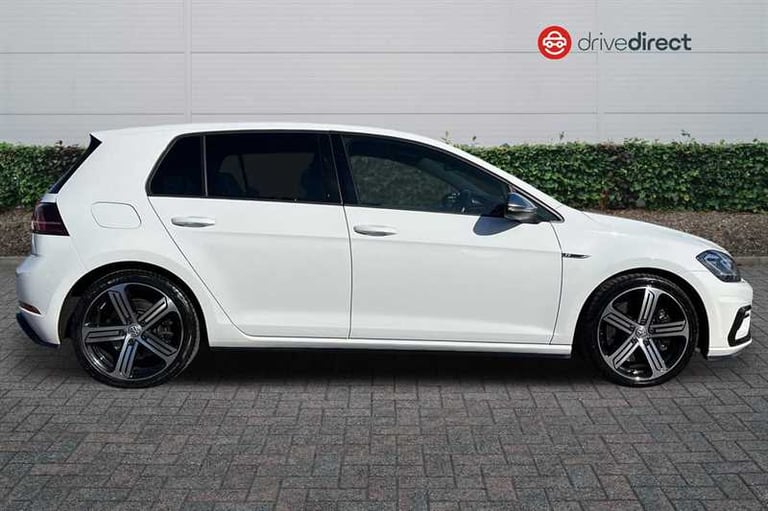2020 Volkswagen Golf 2.0 TSI R Hatchback 5dr Petrol DSG 4Motion Euro 6 (s/s) (300 ps) Hatchback P...