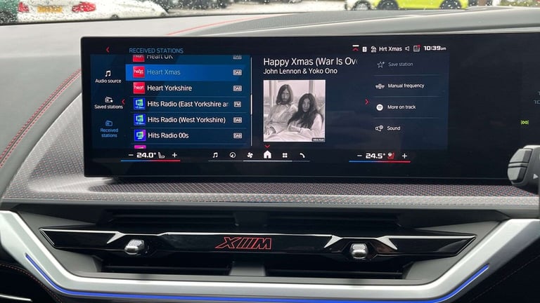 2023 BMW XM Label 5dr Auto Estate Plug-In Hy Automatic