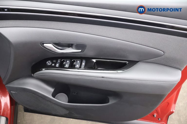 2021 Hyundai TUCSON 1.6 TGDi Ultimate 5dr 2WD SUV Petrol Manual