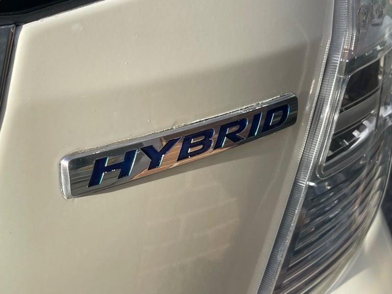 2022 Honda Fit Automatic PETROL Manual