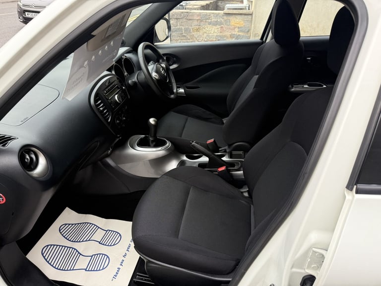 NISSAN JUKE 1.6 Visia 2014
