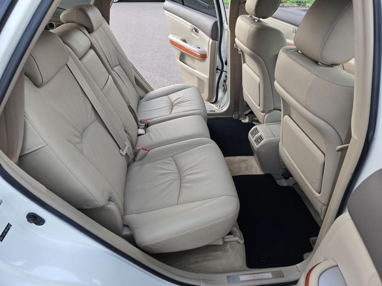 2008 Lexus RX 350 3.5 LE 5dr Auto ESTATE PETROL Automatic