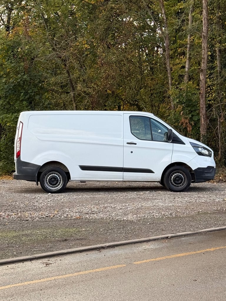 Ford Transit Custom 2019 Van 2.0 Diesel