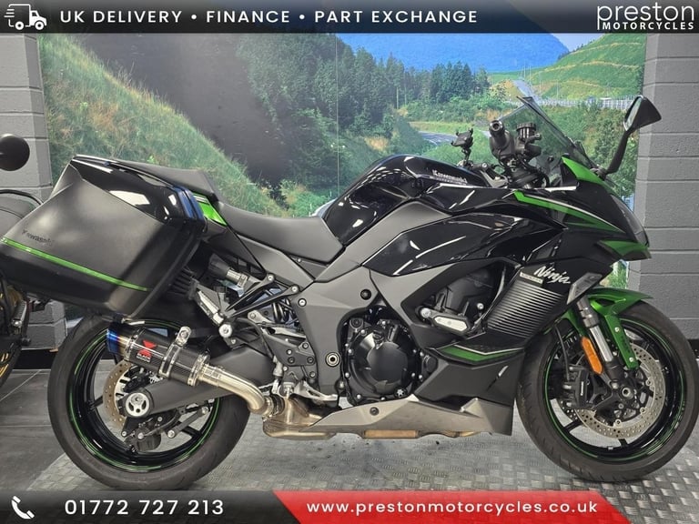 KAWASAKI NINJA 1000SX