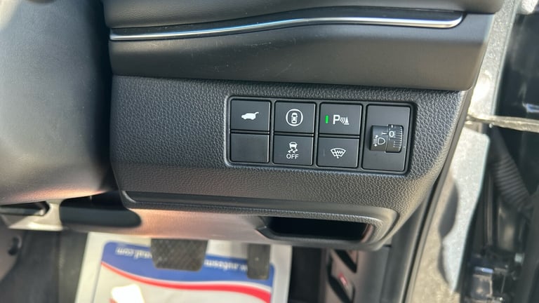 2022 Honda HR-V 1.5 eHEV Advance 5dr CVT Hybrid Hatchback Hatchback Hybrid Automatic