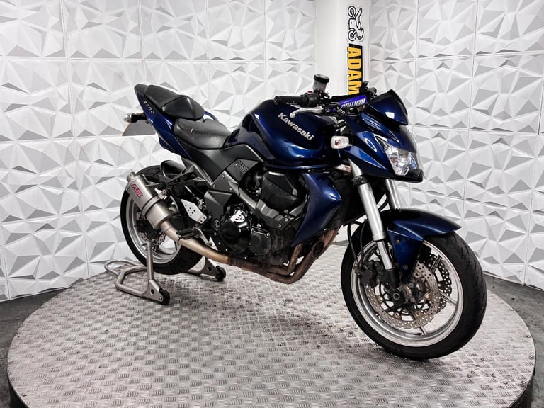 2009 Kawasaki Z750 | *WARRANTY PROVIDED*