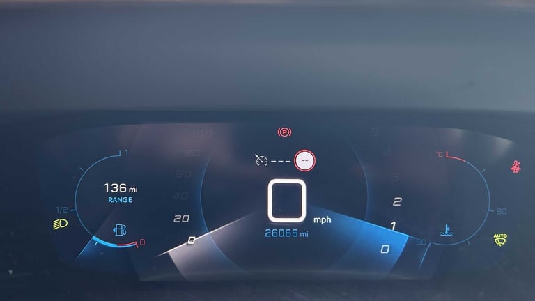 2022 Peugeot 2008 1.2 PureTech Allure Premium 5dr Estate Petrol Manual