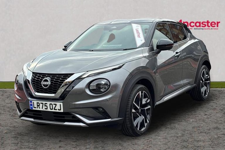 2025 Nissan Juke 1.0 DiG-T Tekna+ 5dr Manual Hatchback Petrol Manual