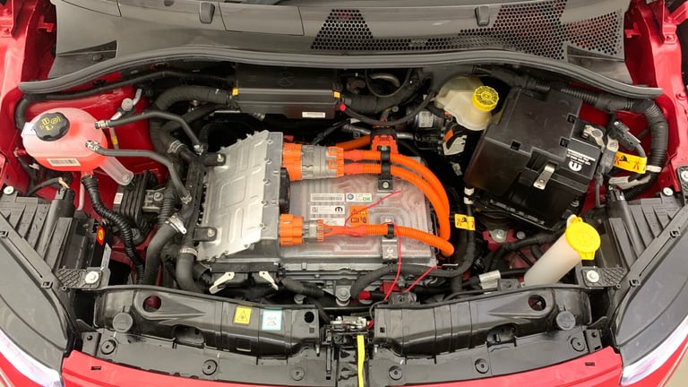 2024 Abarth 500 42kWh Turismo Hatchback 3dr Electric Auto (155 ps) Hatchback Electric Automatic