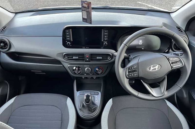 2025 Hyundai i10 1.2 [79] Advance 5dr Auto [Nav] HATCHBACK PETROL Automatic