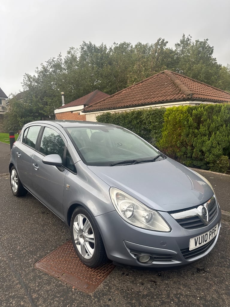 ‼️AUTO GEARBOX‼️Vauxhall, CORSA, Hatchback, 2010, Semi-Auto, 1398 (cc), 5 doors