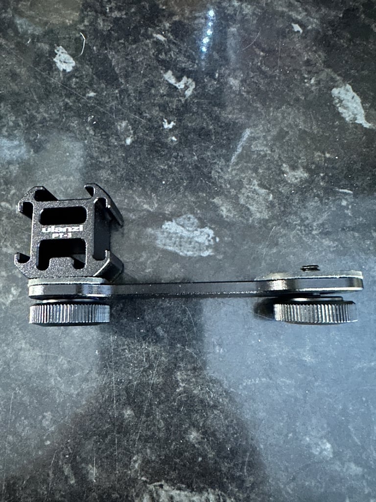 Freewell Sherpa Mobile phone filming 