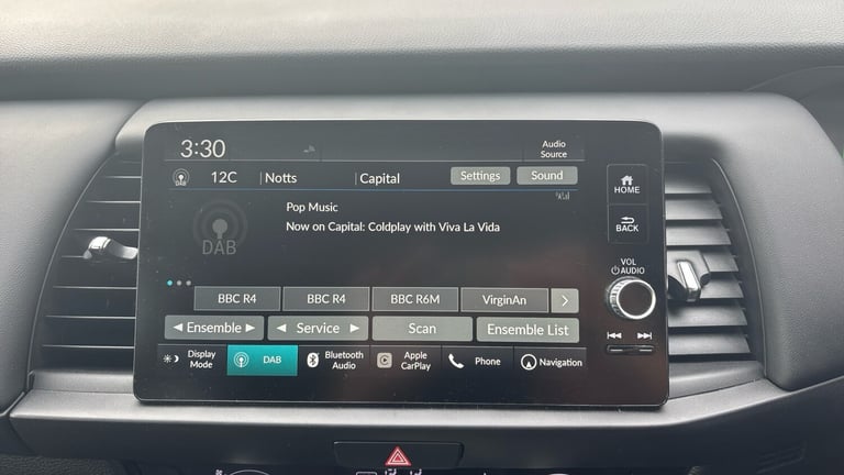 2024 Honda Jazz 1.5 i-MMD Hybrid Advance 5dr eCVT Hybrid Hatchback Hatchback Hybrid Automatic