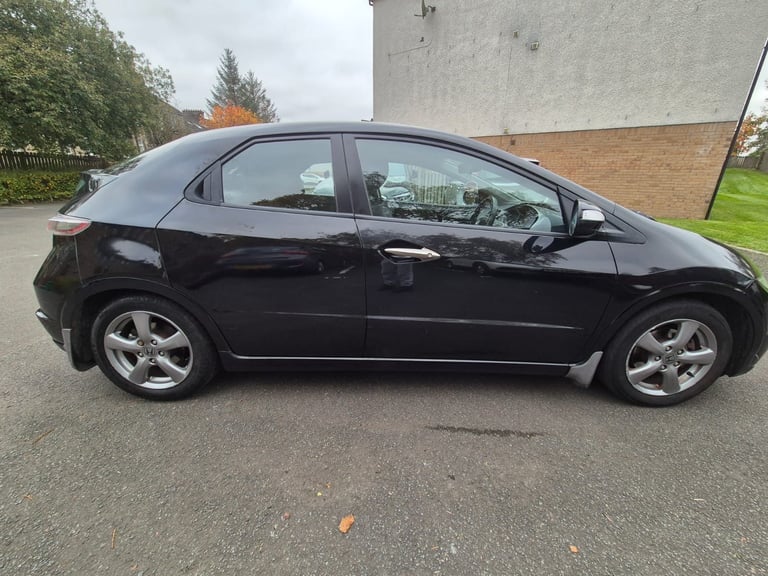Honda, CIVIC, Hatchback, 2010, Manual, 1339 (cc), 5 doors