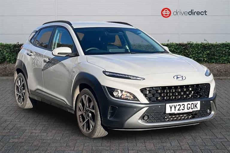 image for 2023 Hyundai KONA 1.0 TGDi 48V MHEV Premium 5dr HATCHBACK PETROL Manual