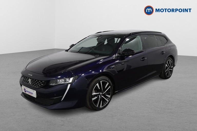 2022 Peugeot 508 1.6 Hybrid GT 5dr e-EAT8 Estate Hybrid Automatic