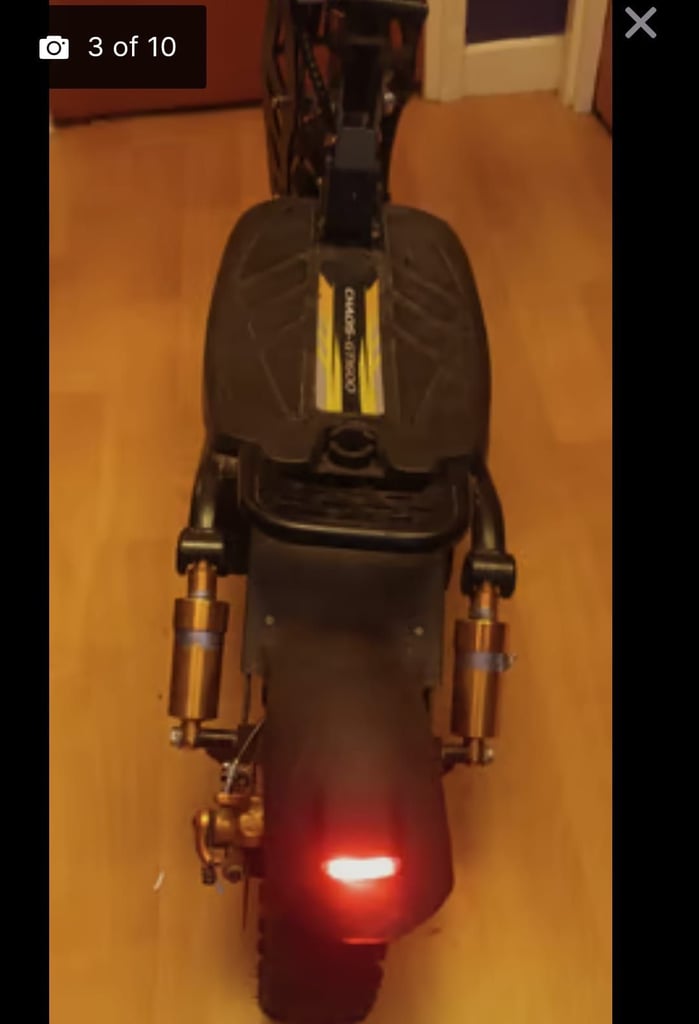 Chaos 1000w and chaos gt1600