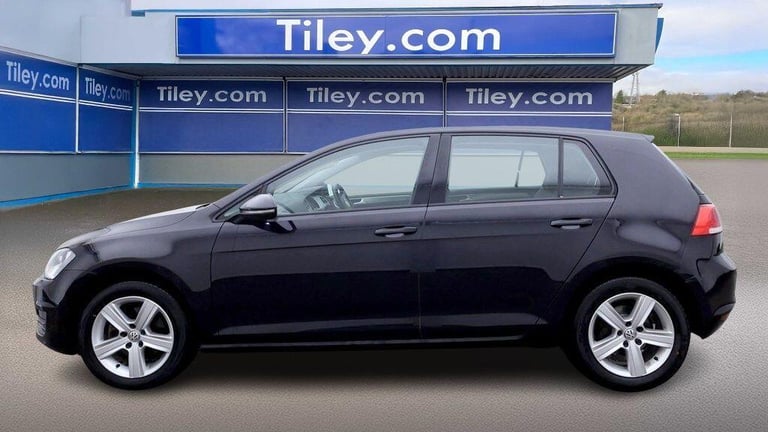 2015 Volkswagen Golf 1.4 TSI BlueMotion Tech Match Euro 5 (s/s) 5dr HATCHBACK Petrol Manual