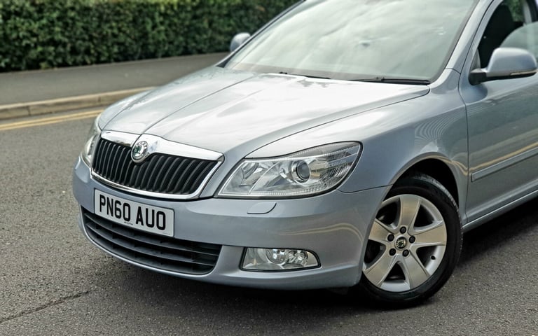 2010 Skoda Octavia 1.6 TDI CR Elegance 5dr DSG ESTATE Diesel Automatic