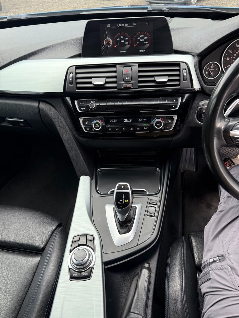 2016 BMW 3 Series 320d xDrive M Sport 5dr Step Auto [Business Media], Euro 6 , No VAT HATCHBACK D...