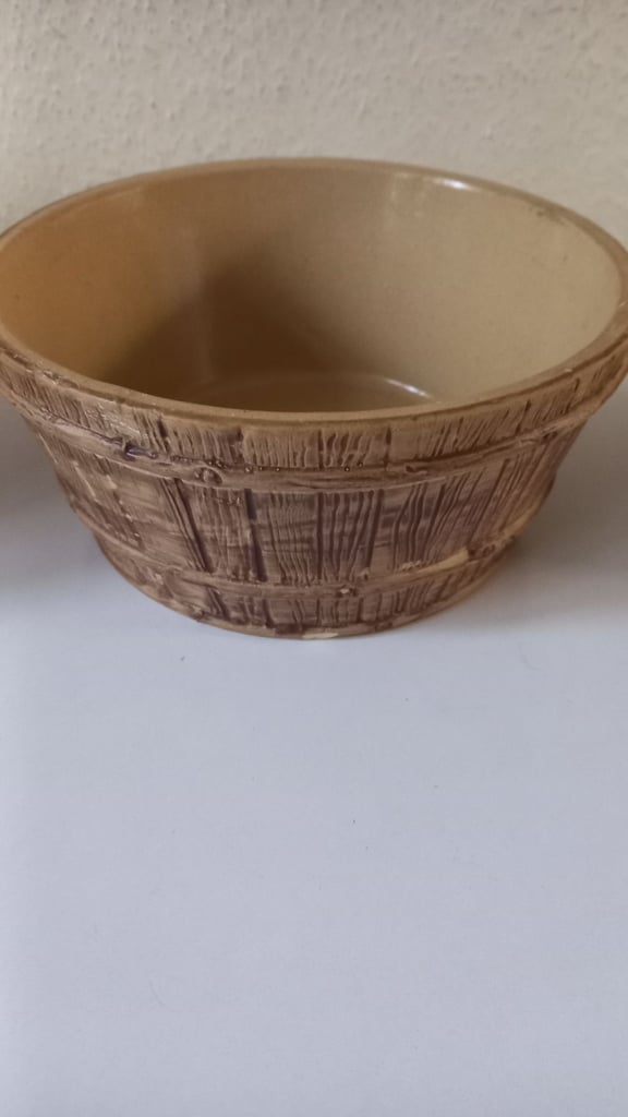 3 x hillstonia bowls