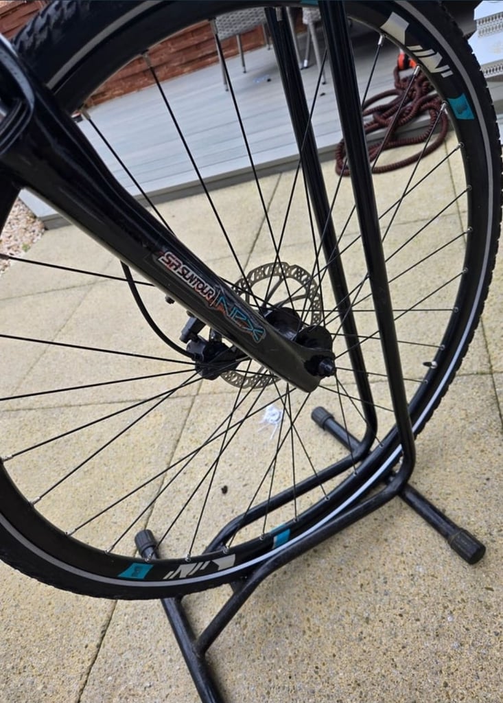 Boardman bike 