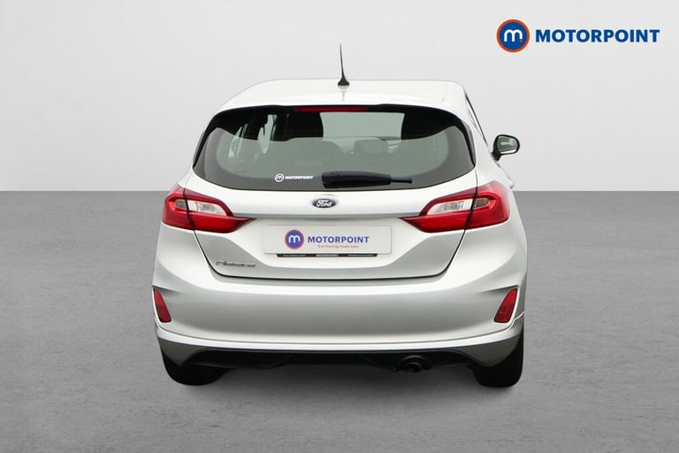 2018 Ford Fiesta 1.0 EcoBoost 140 ST-Line 5dr Hatchback Petrol Manual