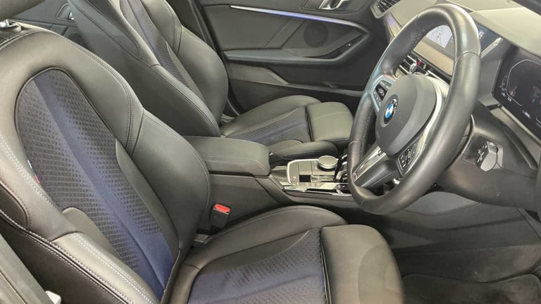 2024 BMW 1 Series 118i [136] M Sport 5dr Step Auto [LCP] Hatchback Petrol Automatic