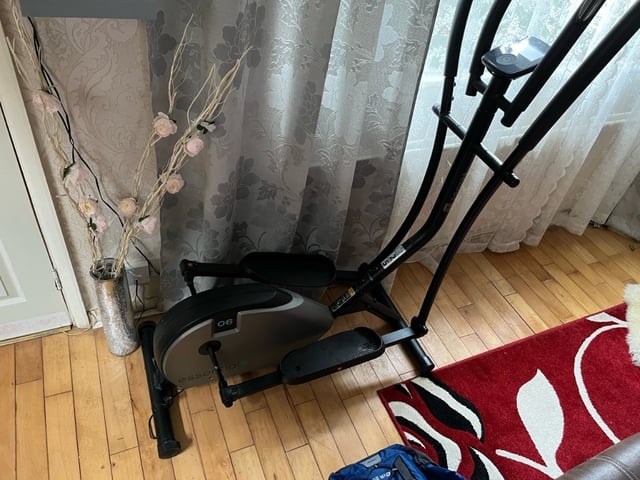 Exercise bike Domyos Essential | in Stockton-on-Tees, County Durham |  Gumtree