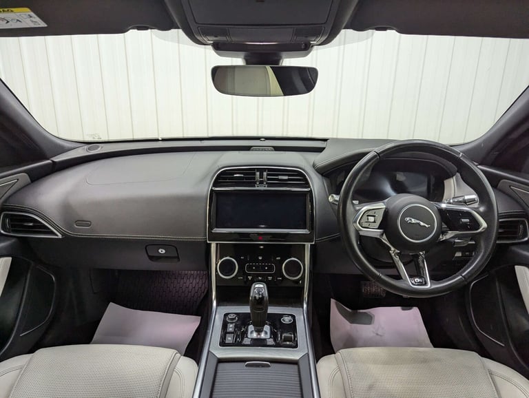 2020 Jaguar XE 2.0d R-Dynamic S 4dr Auto SALOON DIESEL Automatic