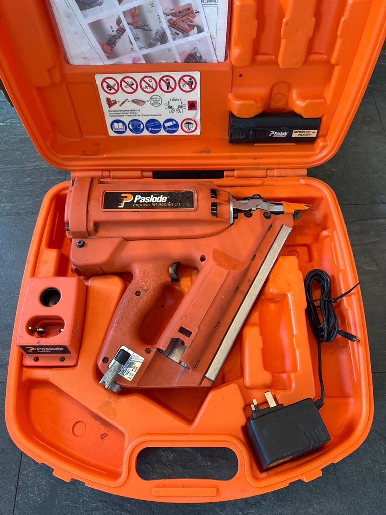 image for Paslode IM350CT 90