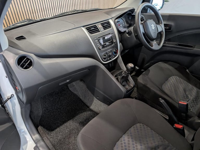 SUZUKI CELERIO 1.0 Dualjet SZ2 2018