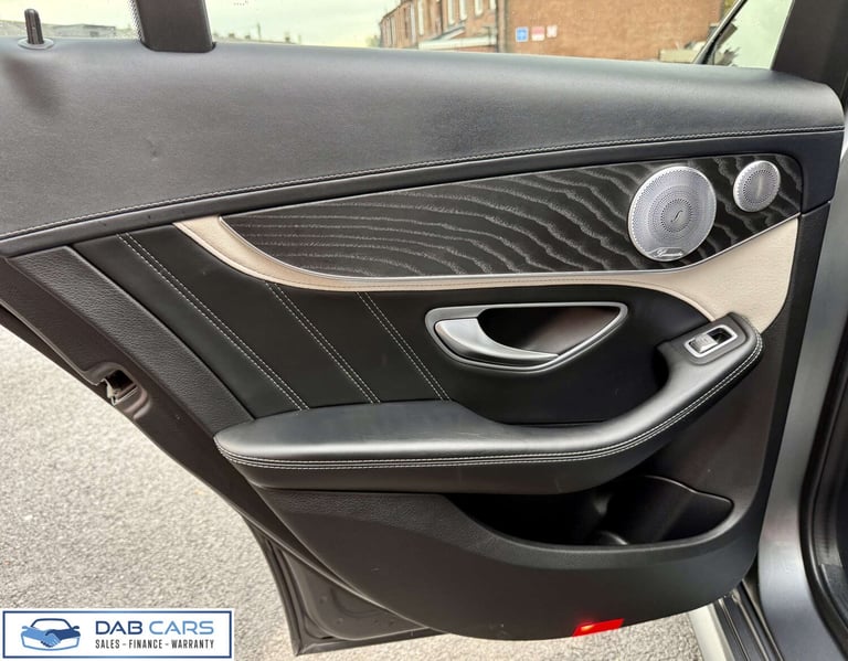 2017 Mercedes-Benz C Class C63 S Premium 4dr Auto SALOON PETROL Automatic