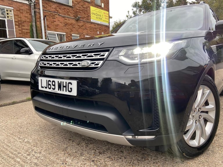 2019 Land Rover Discovery 3.0 SD V6 HSE Auto 4WD Euro 6 (s/s) 5dr ESTATE Diesel Automatic