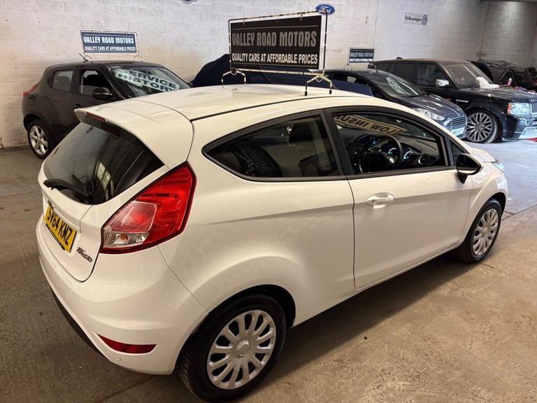 FORD FIESTA 1.25 Style 2014