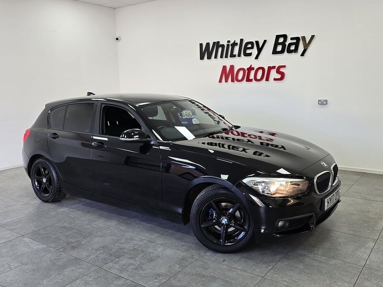 image for  BMW 1 Series 116d ED Plus Hatchback Diesel Manual