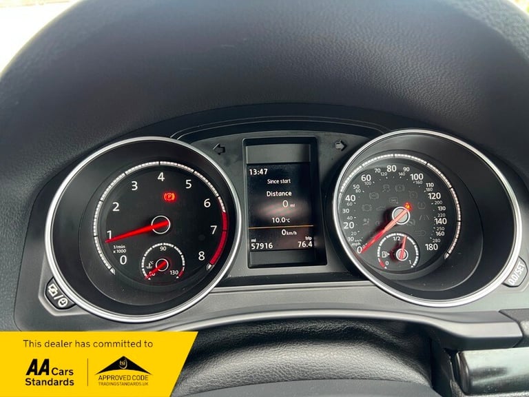 2016 Volkswagen Scirocco 2.0 R LINE TSI 2016