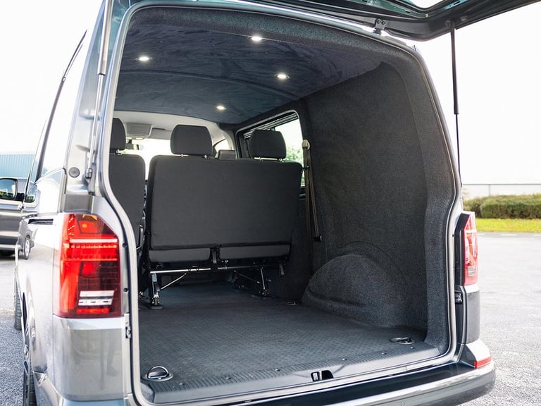 2024 Volkswagen Transporter 2.0 TDI 150 Highline Kombi Van DSG WINDOW VAN DIESEL Automatic