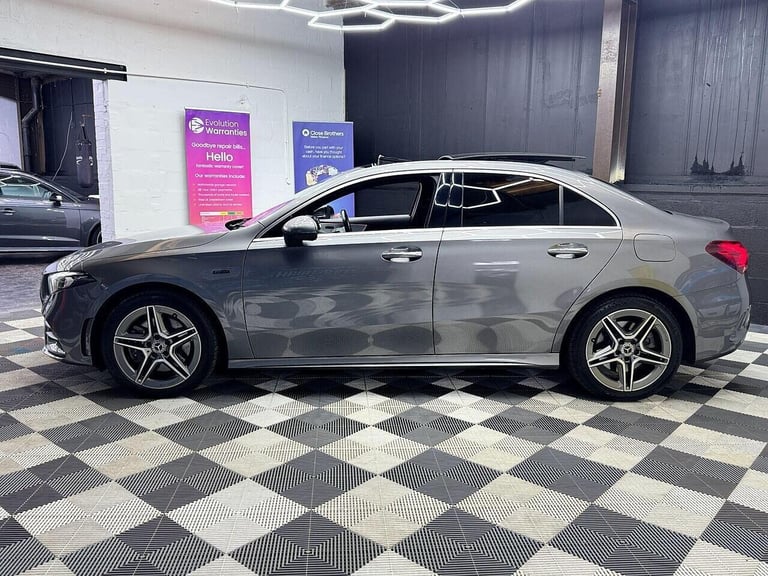 2020 Mercedes-Benz A-Class A Class AMG Line Saloon 1 Automatic Petrol Plug-in Hybrid Saloon Hybri...