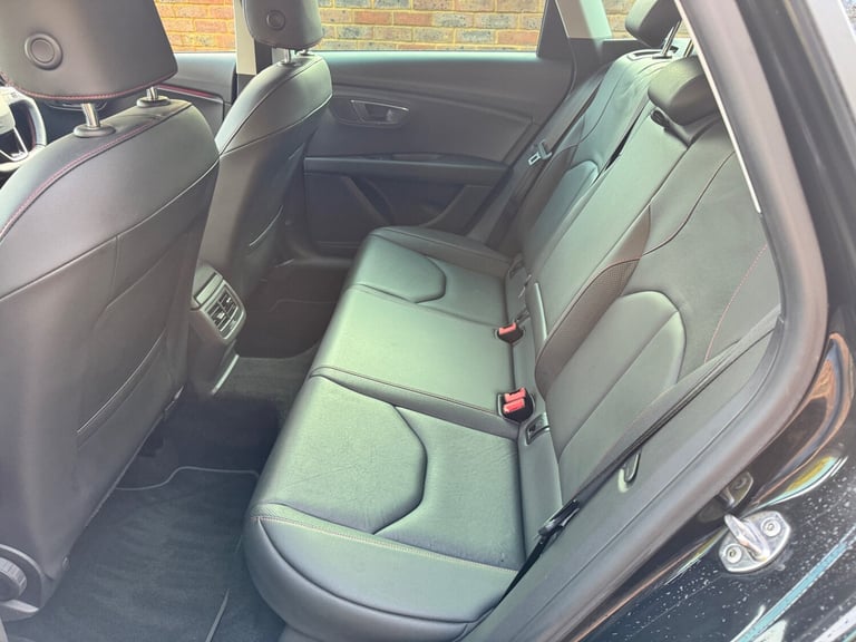 2018 SEAT Leon 1.5 TSI EVO FR Sport [EZ] 5dr ESTATE Petrol Manual