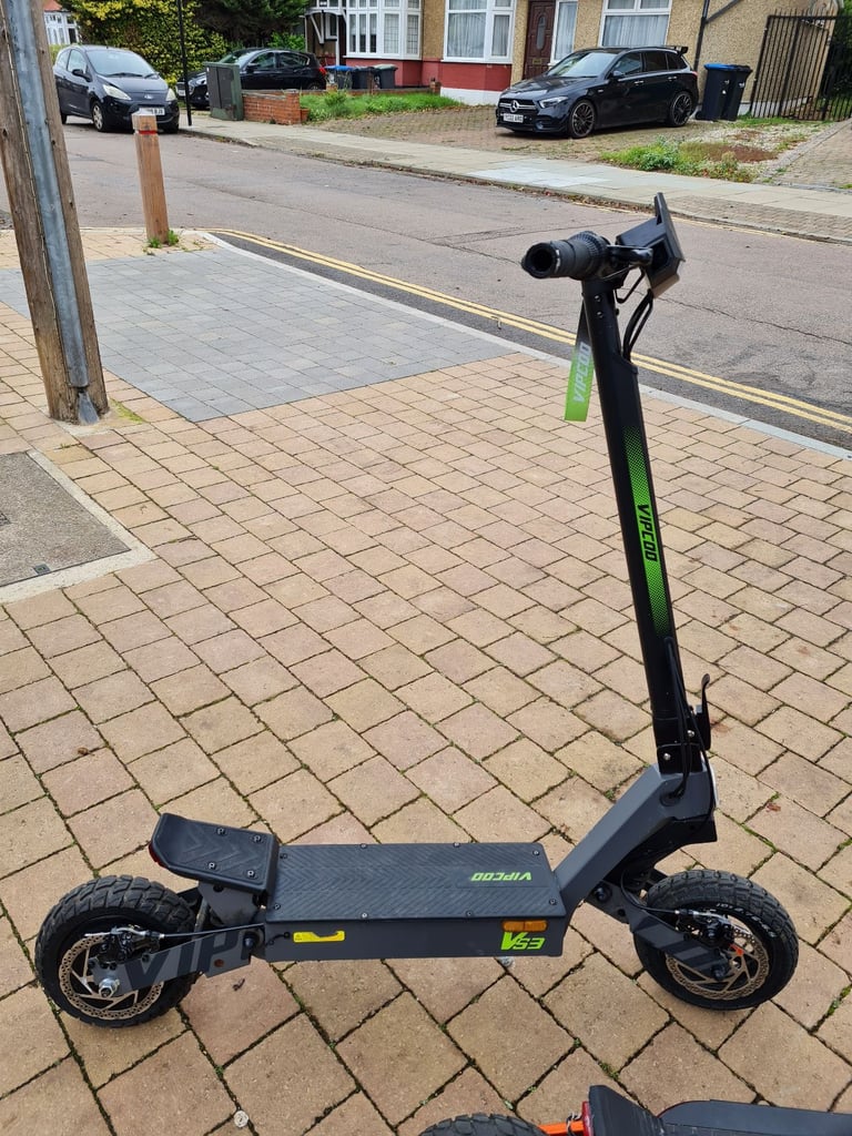 VIPCOO VS3 ELECTRIC SCOOTER FOR SALE 