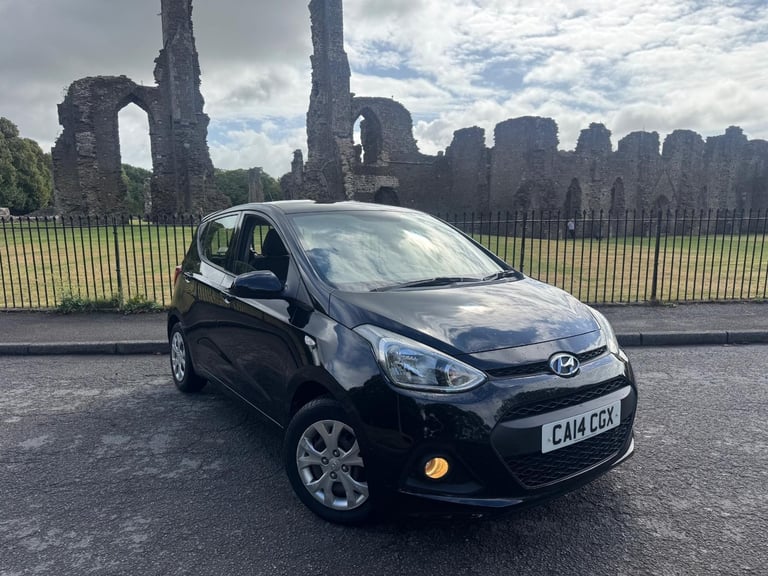 image for 2014 Hyundai i10 1.0 SE 5dr *ONLY 56000 MILES*£20 TAX HATCHBACK Petrol Manual