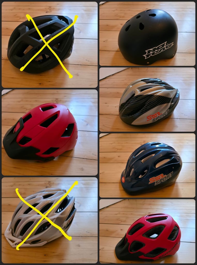 image for BIKE HELMETS | BICYCLE SAFETY