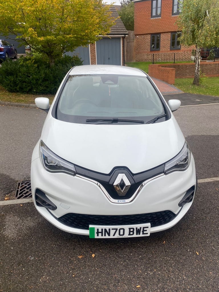 Renault, ZOE, Hatchback, 2020, Other, 1 (cc), 5 doors